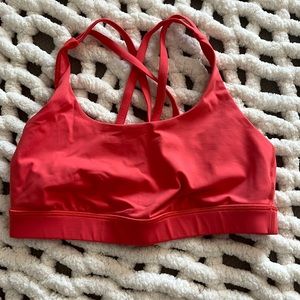 coral energy bra